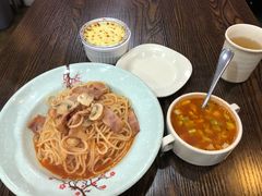 -蘑菇餐厅(马台街店)