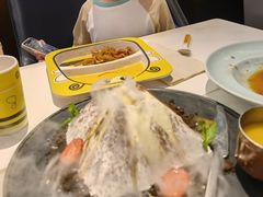 火山爆发-港丽餐厅(高德置地店)
