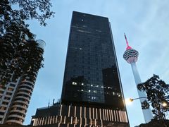 -吉隆坡国油双峰塔