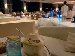 -大堂酒廊·亚龙湾万豪度假酒店