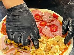 -get pizza意大利餐厅(凯德MALL店)