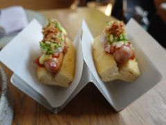 丹麦小热狗-BOR Eatery(安福路店)