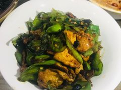 -建辉湖南土菜馆(南大街店)