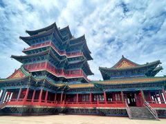 -阅江楼风景区