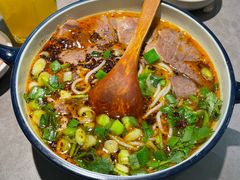 招牌羊肉粉-黔派·贵州烙锅烤肉·米粉(车公庙店)