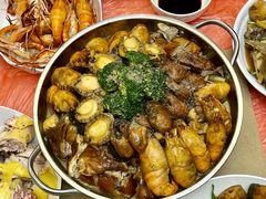 -轩记海鲜餐厅·四十五年老字号·经典粤菜(西区彩虹店)