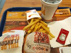 -汉堡王(EAC欧美中心店)