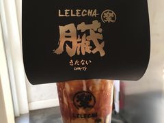 -LELECHA乐乐茶(美罗城店)