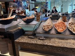 -怡咖啡海鲜自助餐厅(浦东香格里拉店)