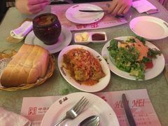 -华梅西餐厅(哈尔滨中央大街店)