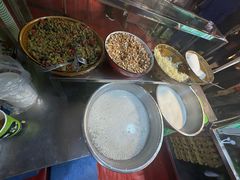 -清真老马家国华牛奶鸡蛋醪糟(正宁路店)