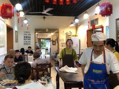 大堂-蒲氏烤鸭(百寿路店)