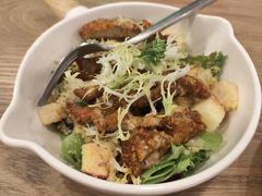 蓝带猪排拼盘-龙治汉堡(中华城店)