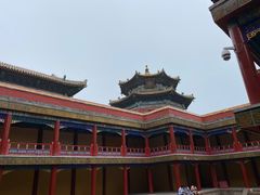 -普陀宗乘之庙(小布达拉宫)