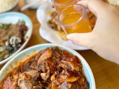 -清真利德顺小老饭庄(复兴路店)