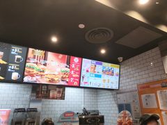 -汉堡王(下沙银泰店)