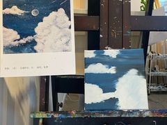-Fun Job Art 零基础油画国画DIY画室(望京店)