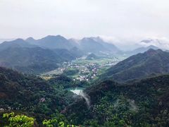 -大慈岩风景区