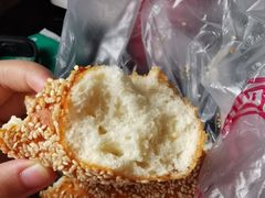 老北京面包圈-玉华台饭庄(裕中西里小区店)