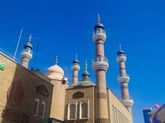 -新疆国际大巴扎