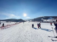 -中旅松花湖滑雪场