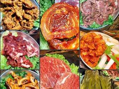 -品尚烧自助烧烤(西北大学店)