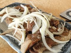 -维吾尔餐厅(宜山路店)