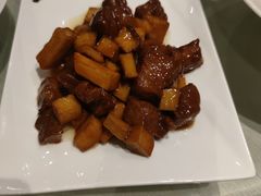 -唐拉雅秀酒店-唐苑中餐厅