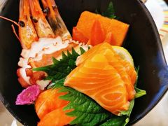 -喜庭海鲜自助(来福士店)