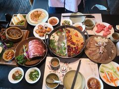 -盡膳口福·百年汤方火锅(科华北路店)