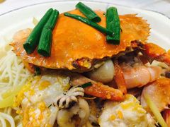 -十面欢腾·海鲜面·台式Bistro(长乐路店)
