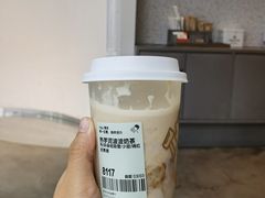 -喜茶(南京仙林金鹰店)