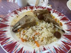 -新疆巴州金丝特餐厅(大钟寺店)