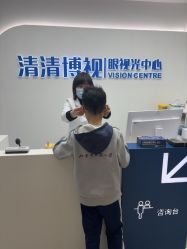 -清清博视儿童眼视光中心(角门西店)