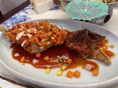 -姑苏家宴·苏帮菜·松鼠桂鱼(苏州总店)