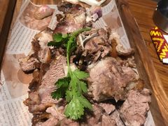 -纳瓦新疆菜(银都店)