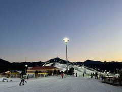 -北京南山滑雪场