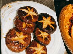 烤香菇-德川家日本料理(龙德广场店)