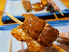 -晶吉·居酒屋·日本料理·烧鸟(中山区民主广场经典生活店)