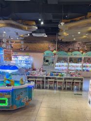 -卡通尼·Safari非洲探索乐园·生日会(金桥国际商业广场店)