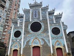 -贵阳北天主教堂