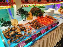 -宝亨达国际大酒店玫瑰金自助餐厅