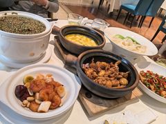 -祥记果木烤鸭·国宴豫菜