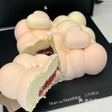 新店！不敢相信这是在淄博吃到的蛋糕！