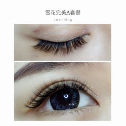 睫毛嫁接-光SPA科技美肤