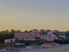 -北戴河碧螺塔海上酒吧公园