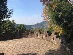 -金堂县云顶石城风景区