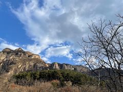 -北京密云天门山风景区