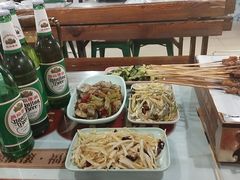-昱家胡同·烧烤海鲜铜锅涮肉(和平里店)