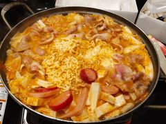 -炙韩料理·部队锅专门店